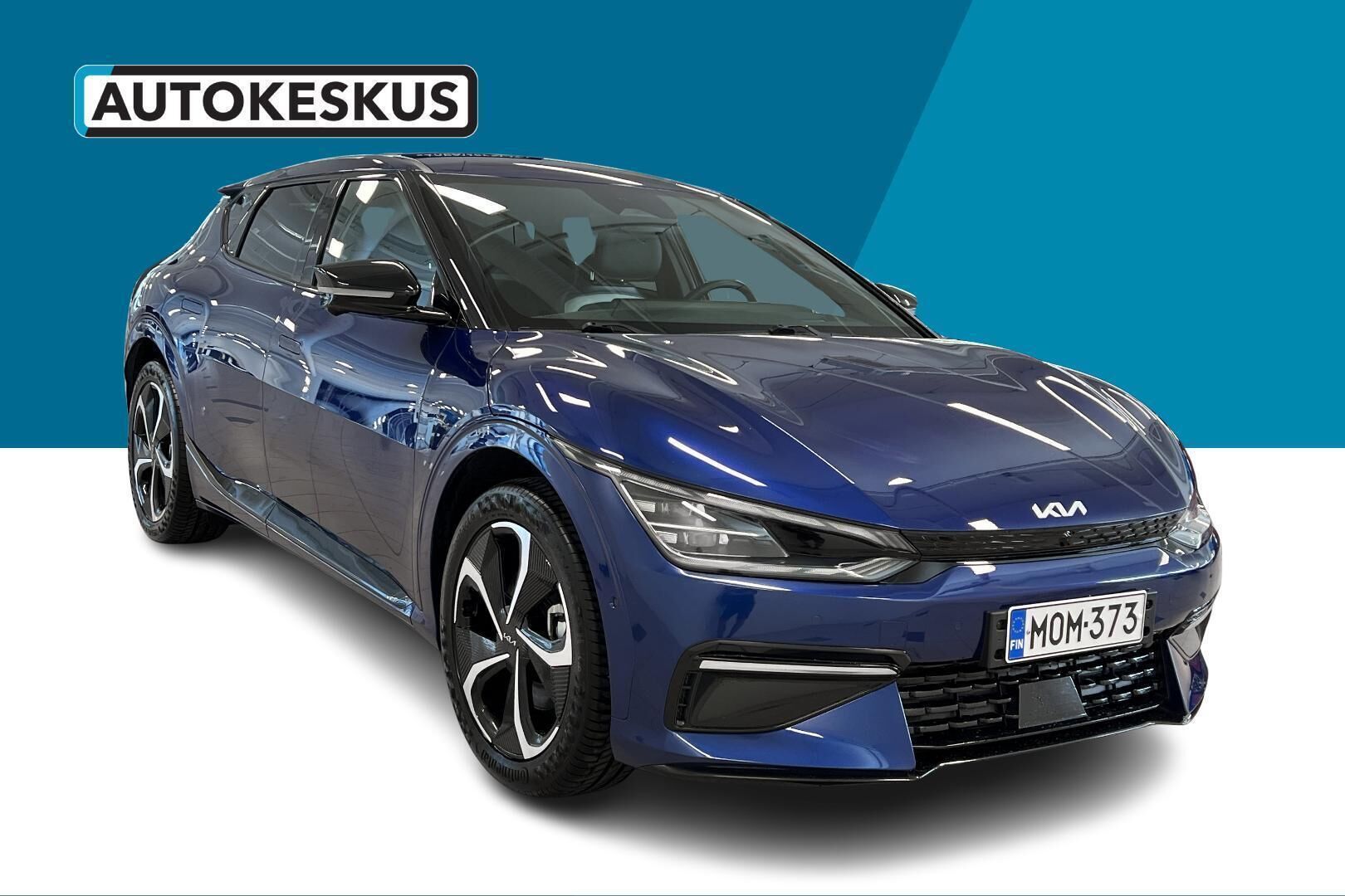 Kia EV6 iso kuva 3