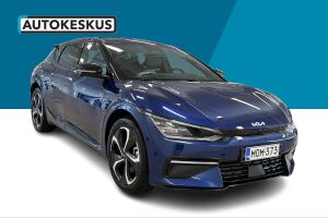 Kia EV6 esikatselu 3