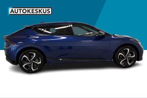 Kia EV6 esikatselu 4