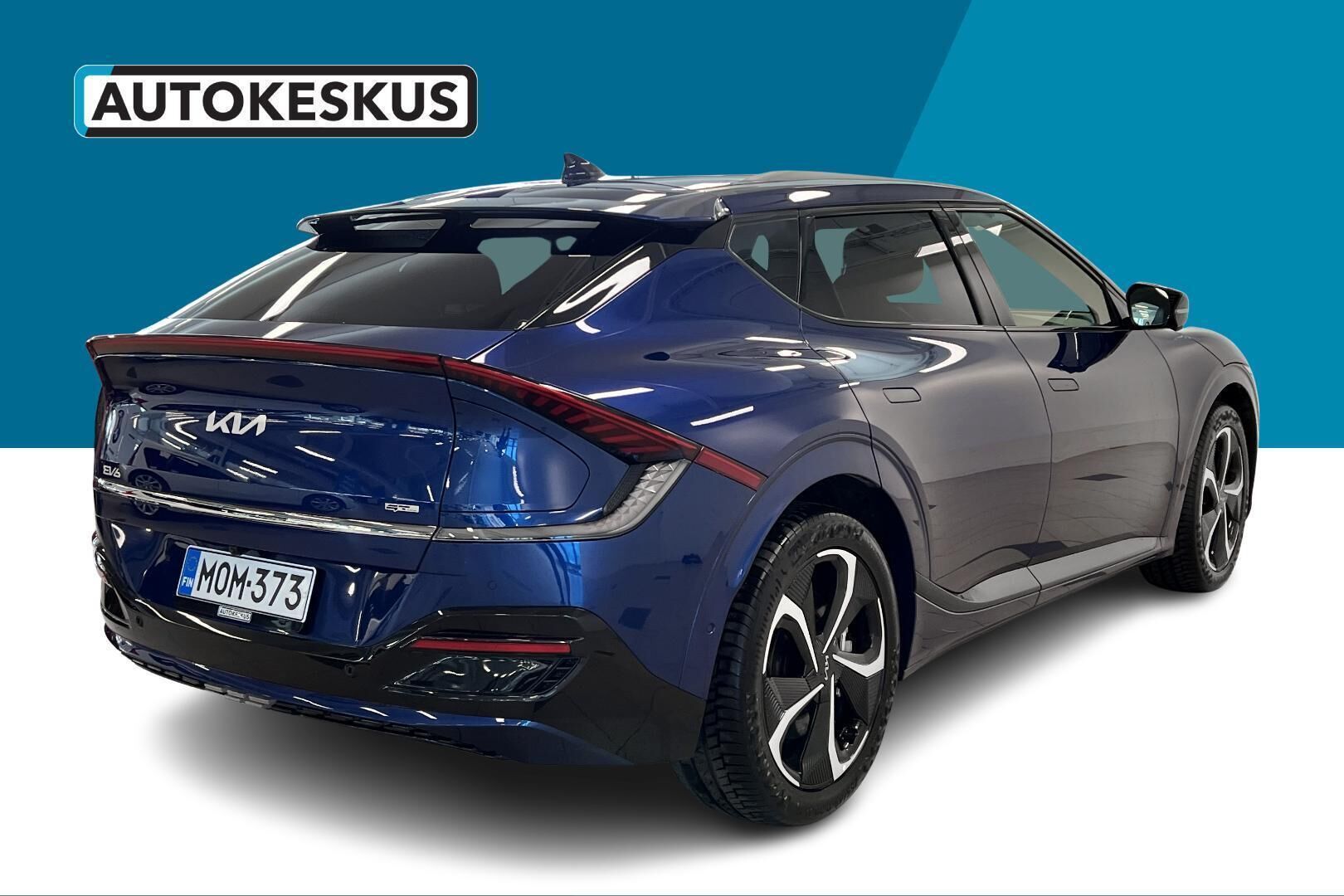 Kia EV6 iso kuva 5