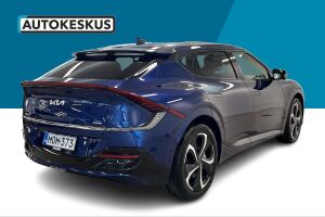 Kia EV6 esikatselu 5