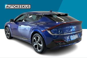 Kia EV6 esikatselu 7