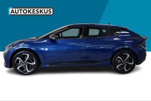 Kia EV6 esikatselu 8