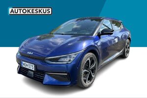 Kia EV6 esikatselu 0