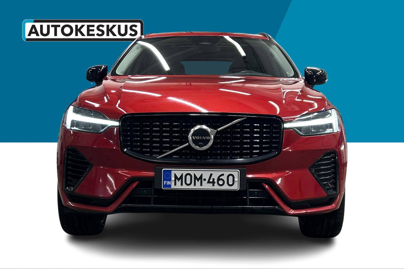 Volvo XC60 iso kuva 1