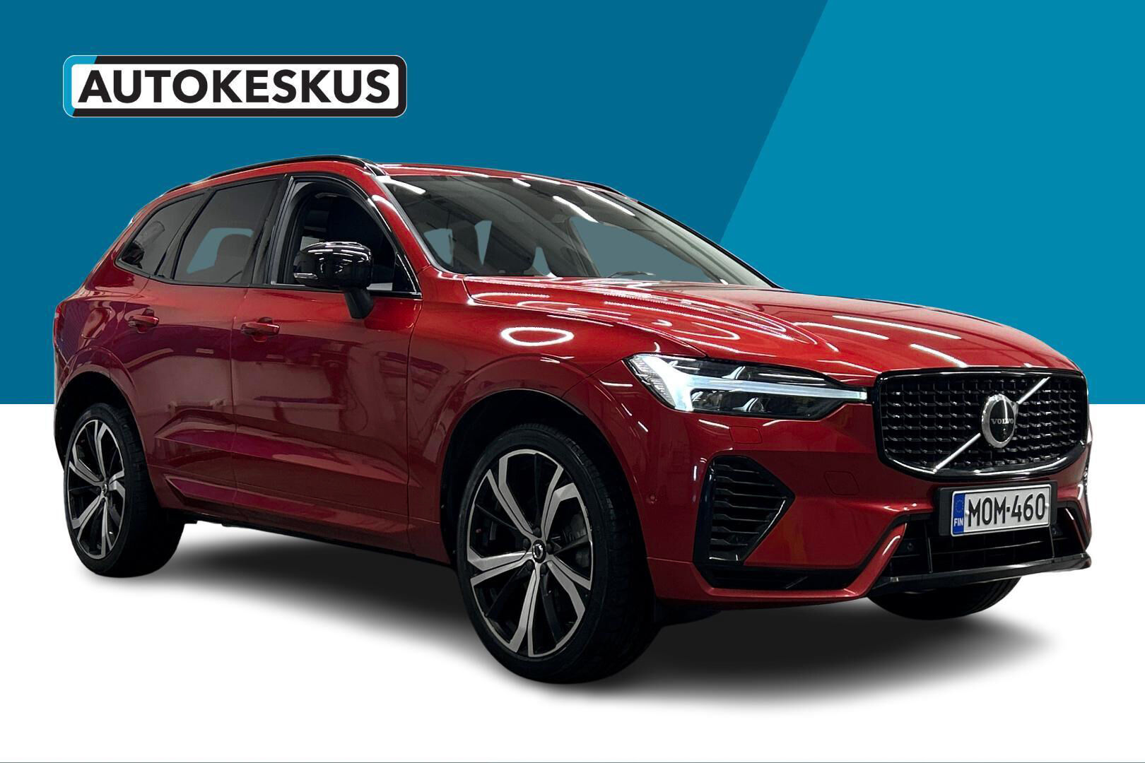 Volvo XC60 iso kuva 2