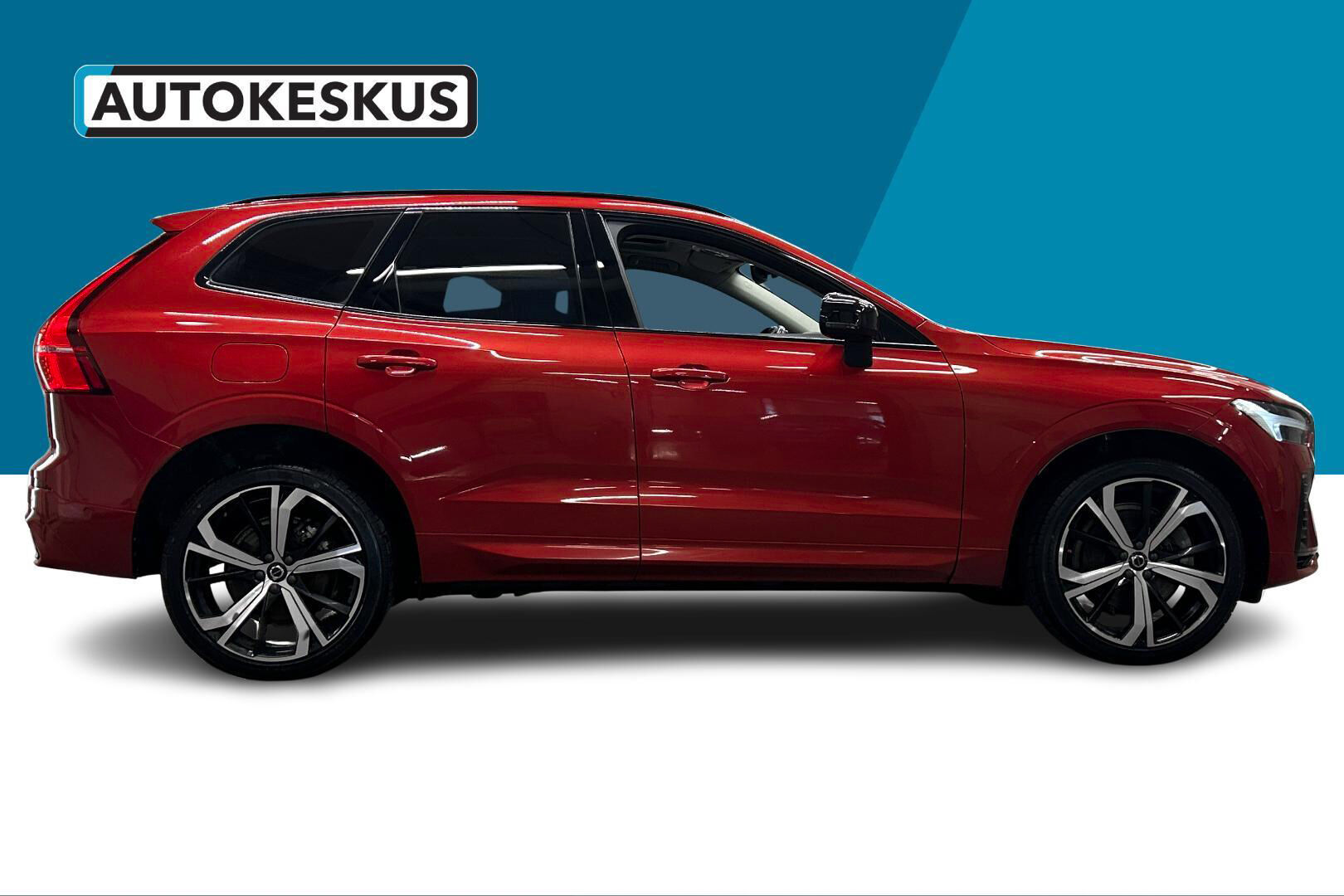 Volvo XC60 iso kuva 3