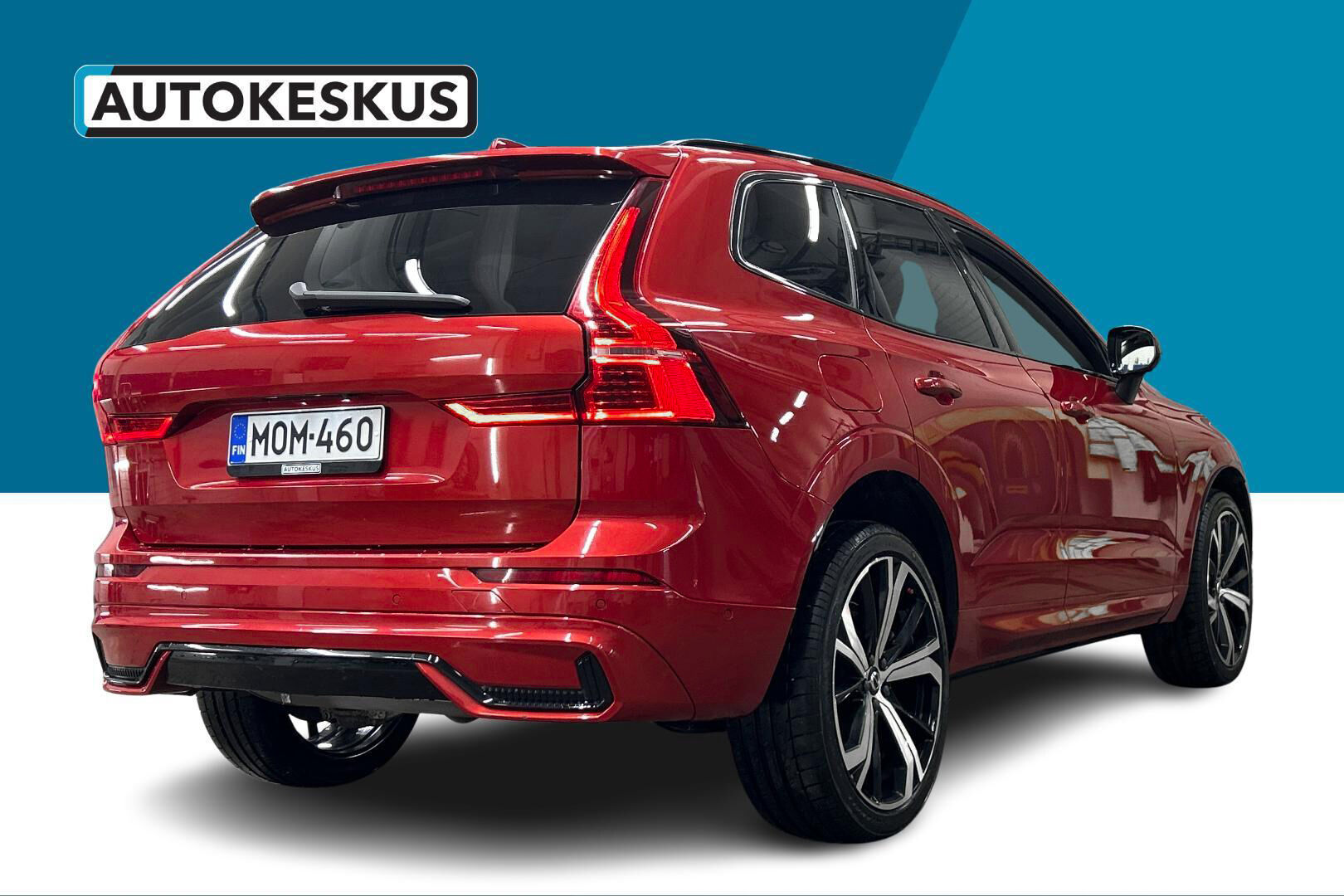 Volvo XC60 iso kuva 4