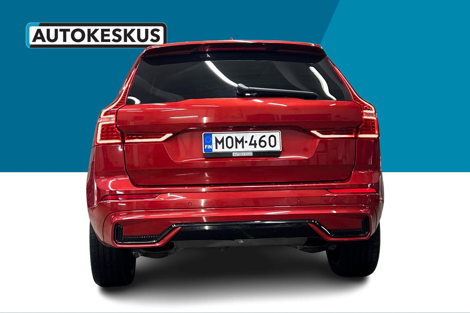 Volvo XC60 iso kuva 5
