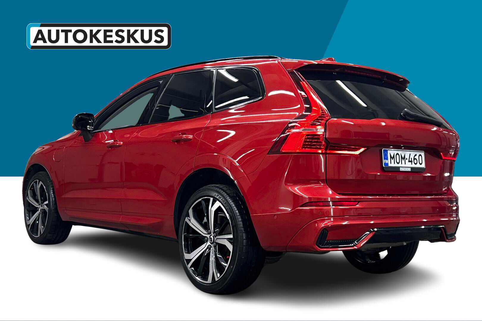 Volvo XC60 iso kuva 6