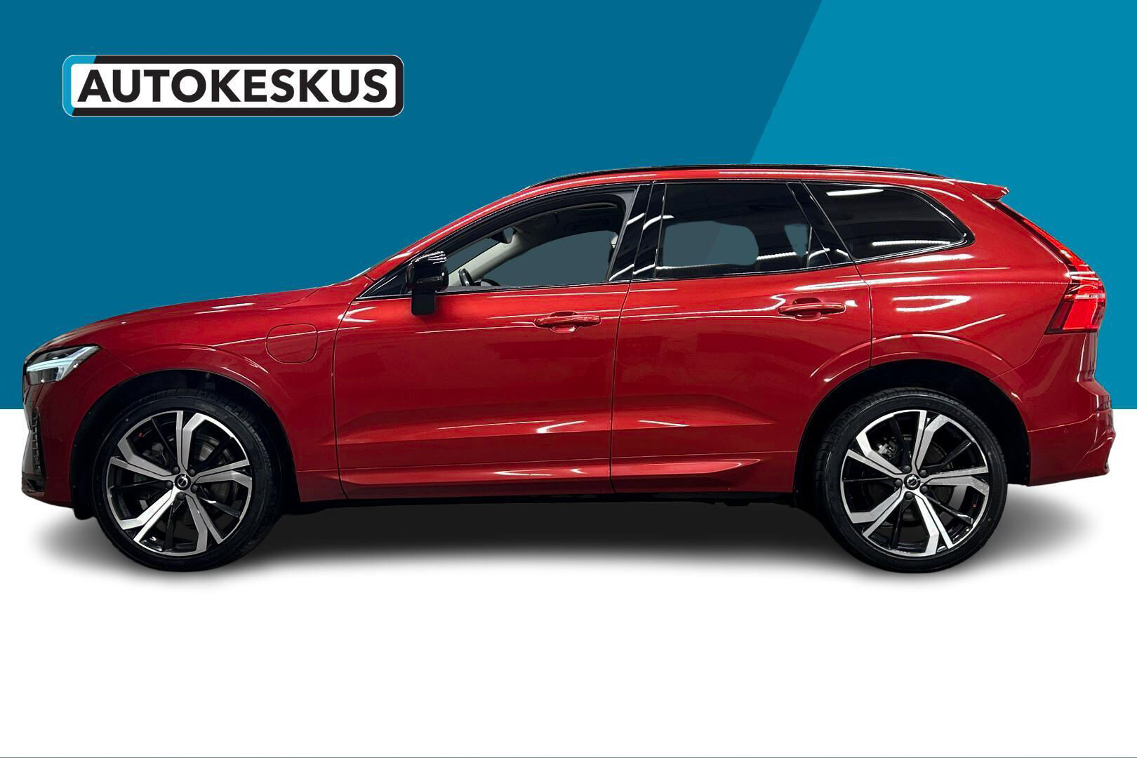 Volvo XC60 iso kuva 7