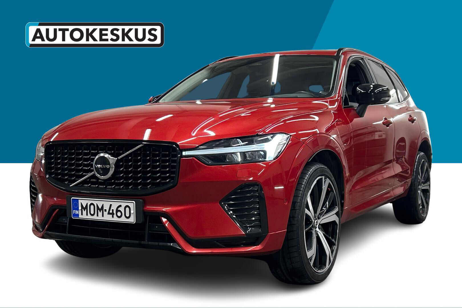 Volvo XC60 iso kuva 0