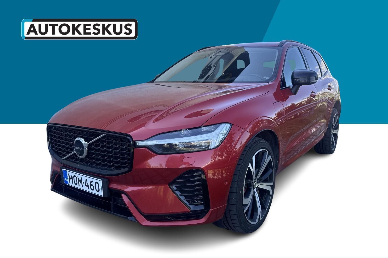 Volvo XC60 iso kuva 0