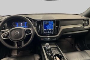 Volvo XC60 esikatselu 11