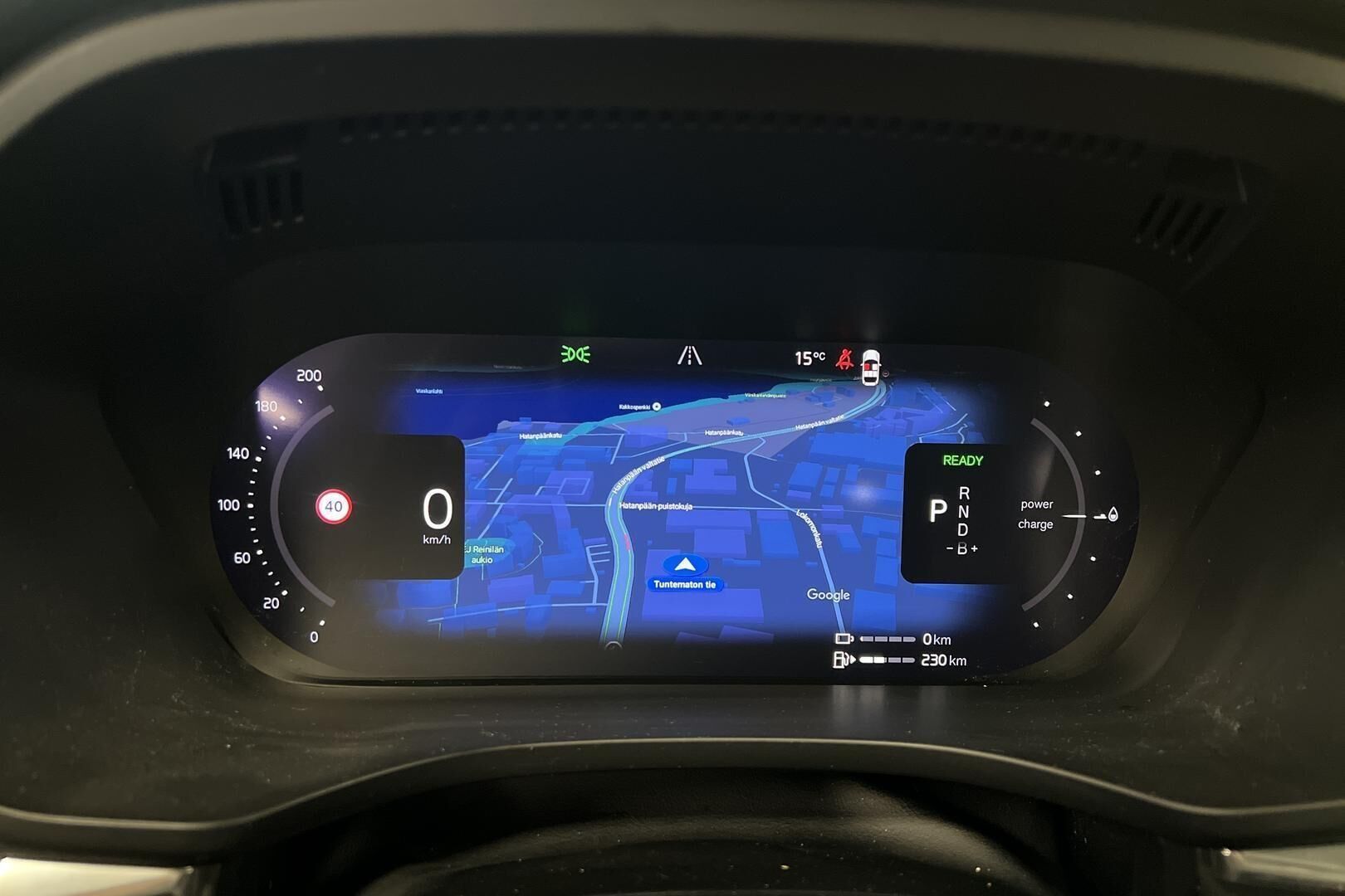 Volvo XC60 iso kuva 14