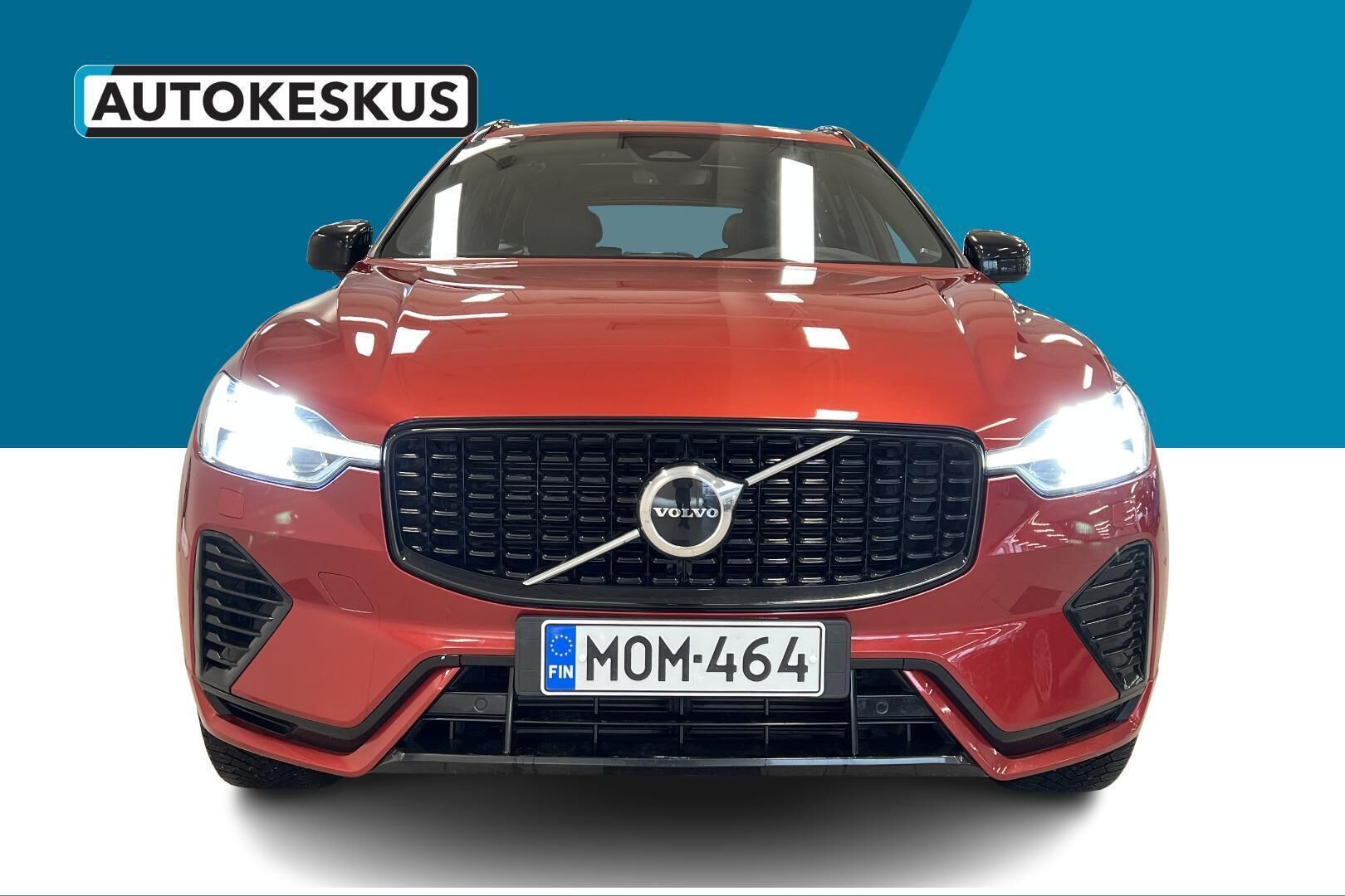 Volvo XC60 iso kuva 2