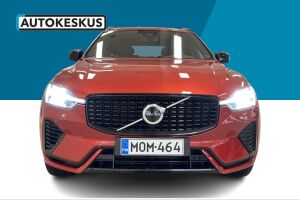 Volvo XC60 esikatselu 2