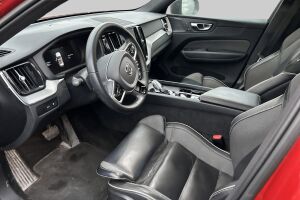 Volvo XC60 esikatselu 1