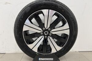 Volvo XC60 esikatselu 22