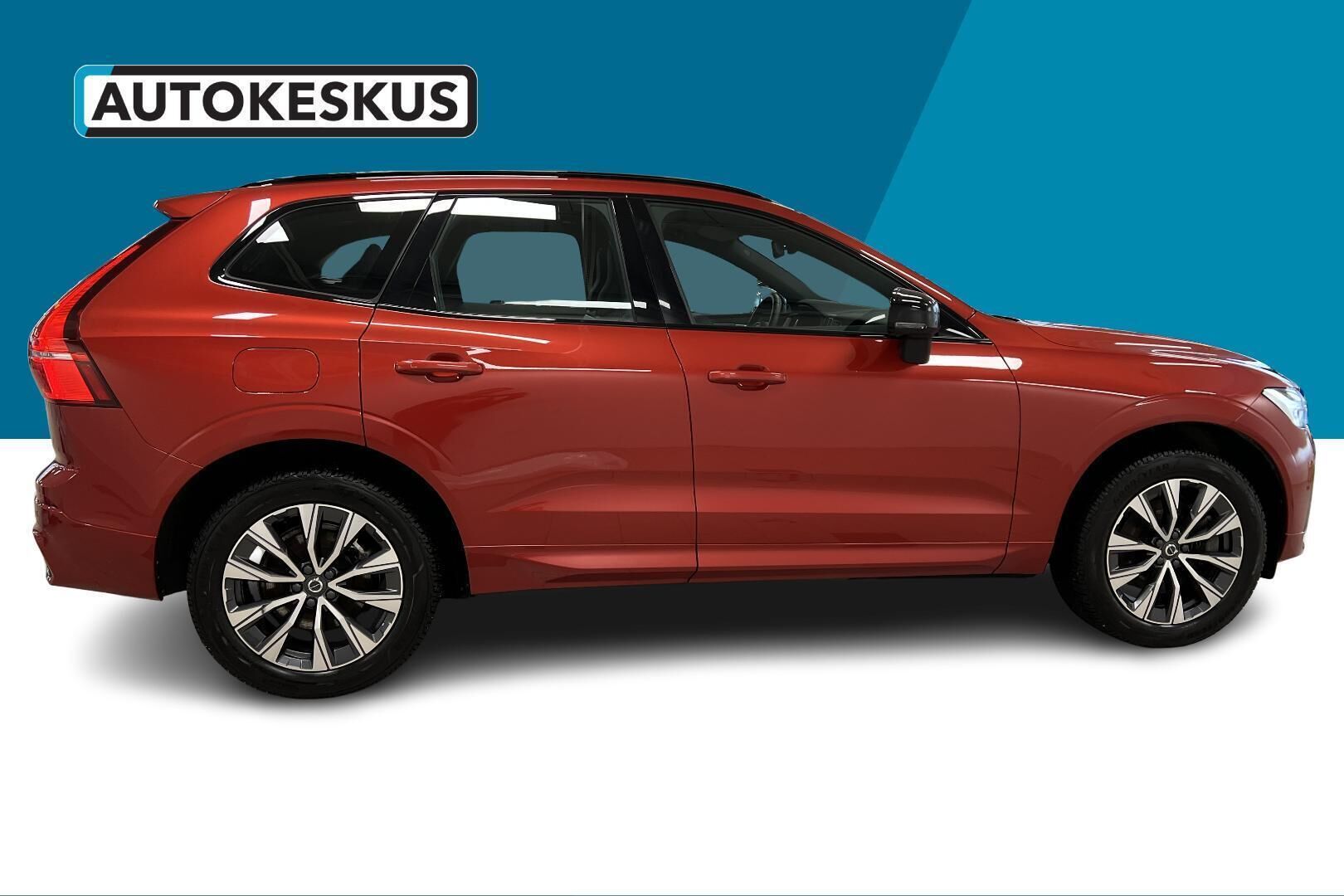 Volvo XC60 iso kuva 4