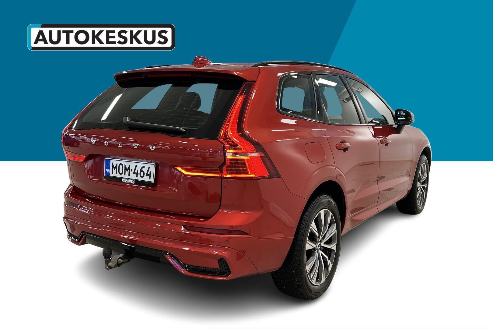 Volvo XC60 iso kuva 5