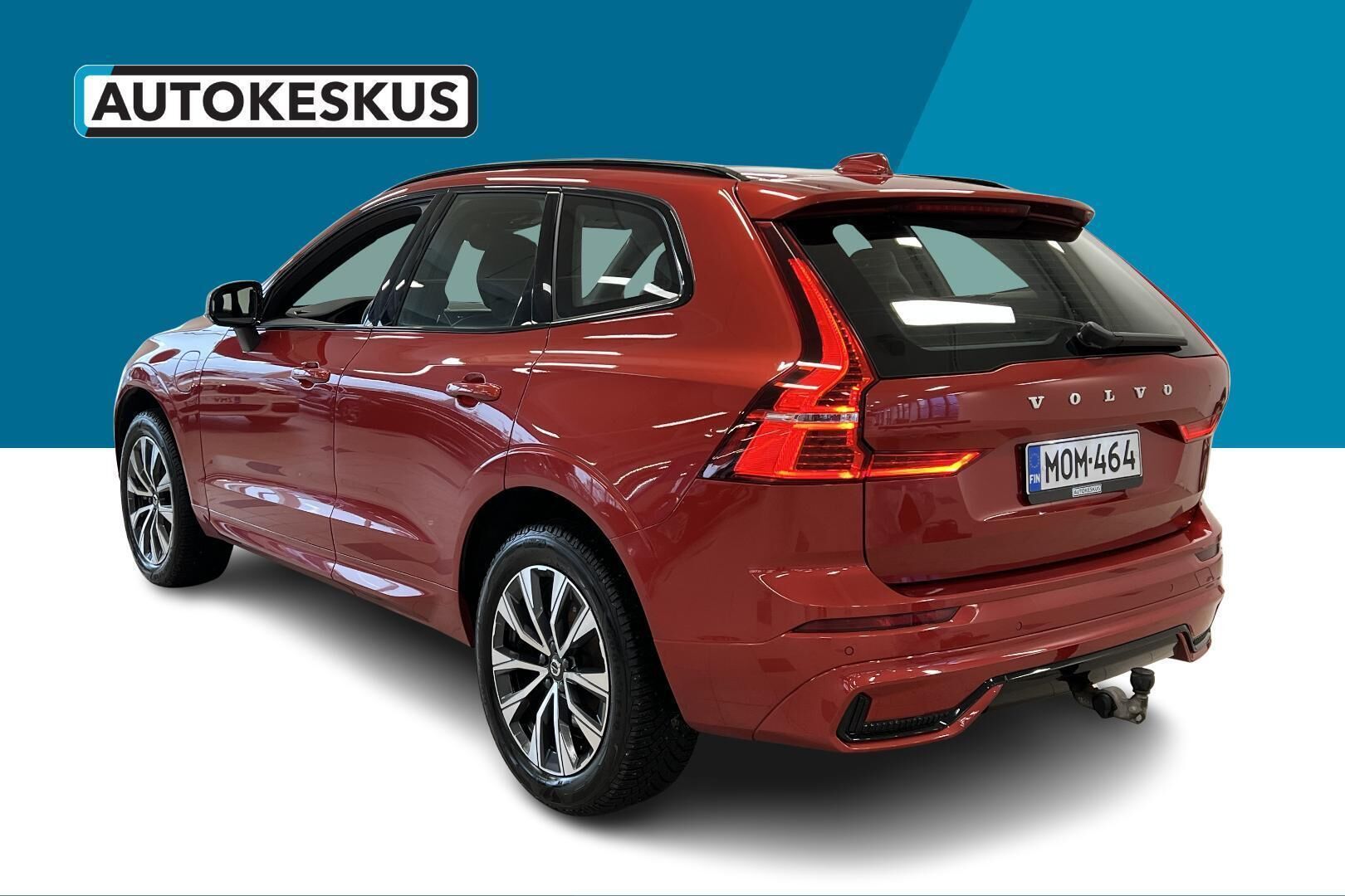 Volvo XC60 iso kuva 7