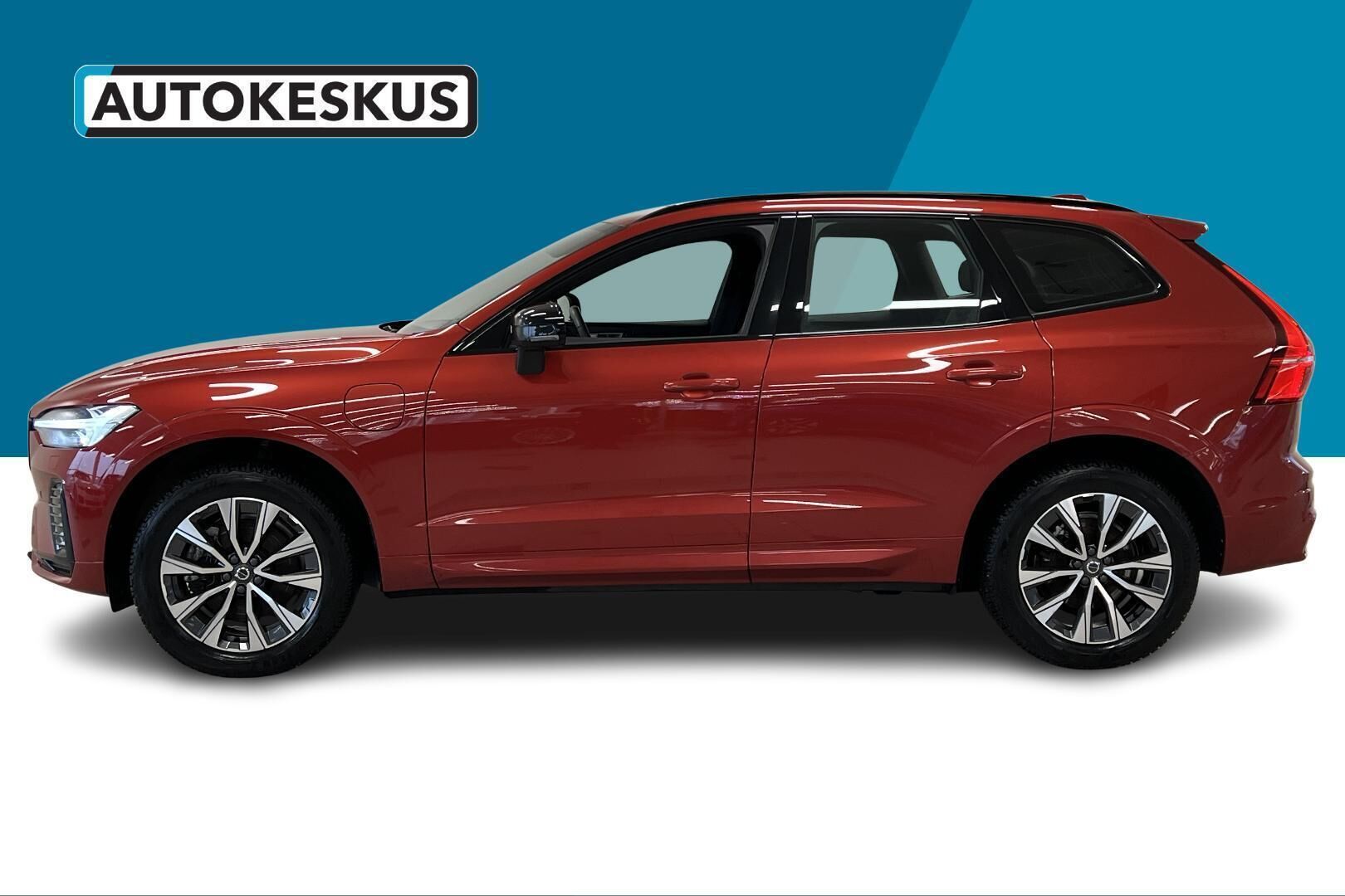 Volvo XC60 iso kuva 8