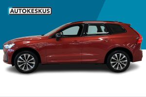 Volvo XC60 esikatselu 8