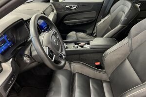 Volvo XC60 esikatselu 9