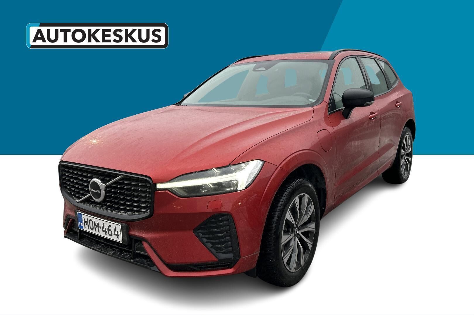 Volvo XC60 iso kuva 2