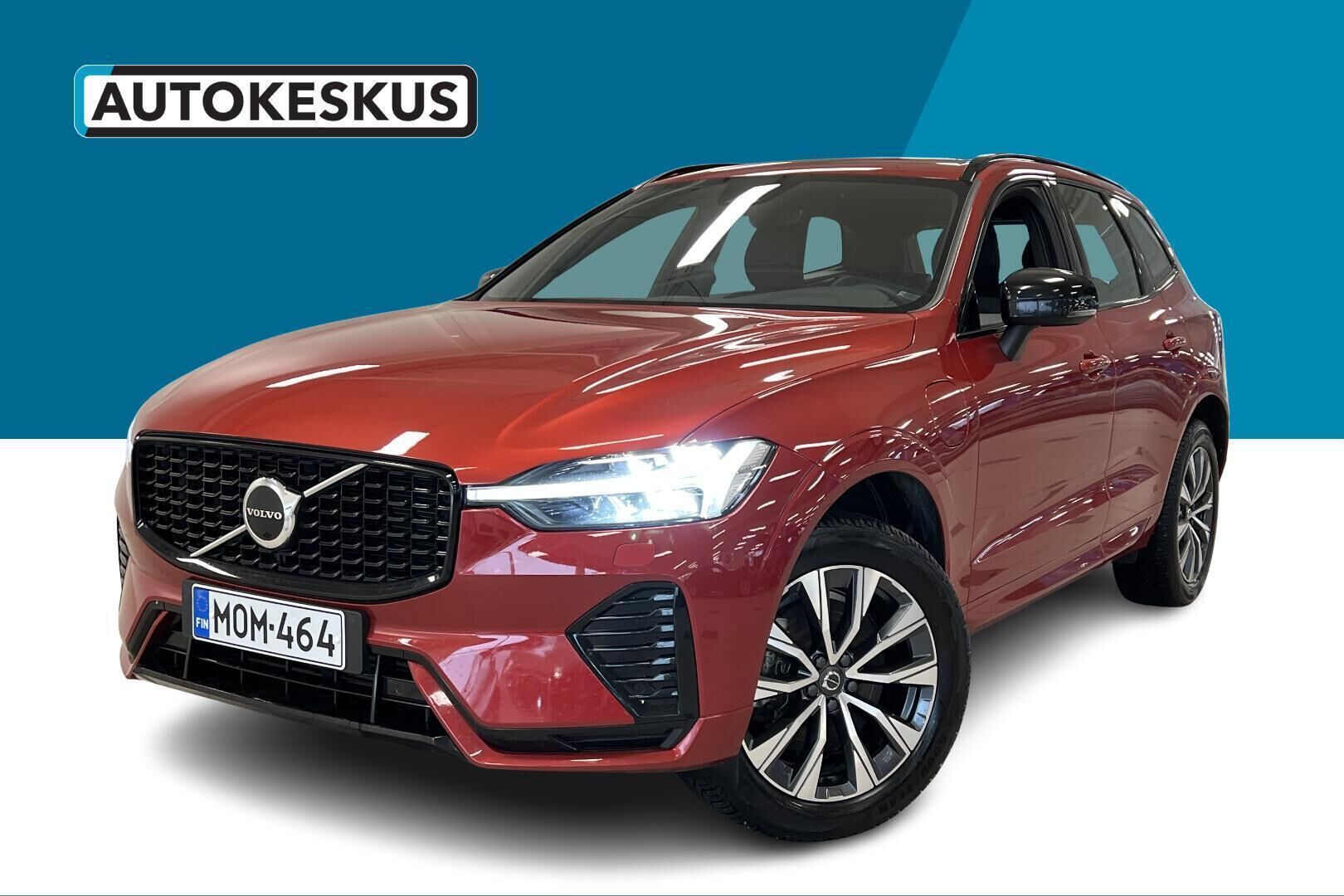 Volvo XC60 iso kuva 0