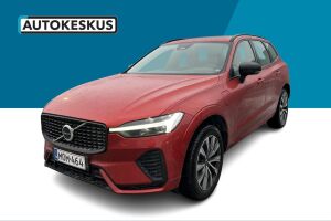 Volvo XC60 esikatselu 2