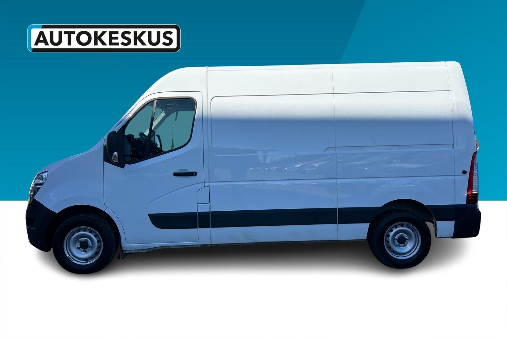 Nissan Interstar iso kuva 5