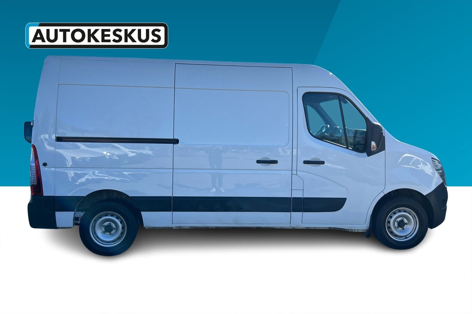 Nissan Interstar iso kuva 6