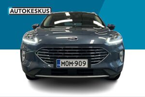 Ford Kuga esikatselu 0