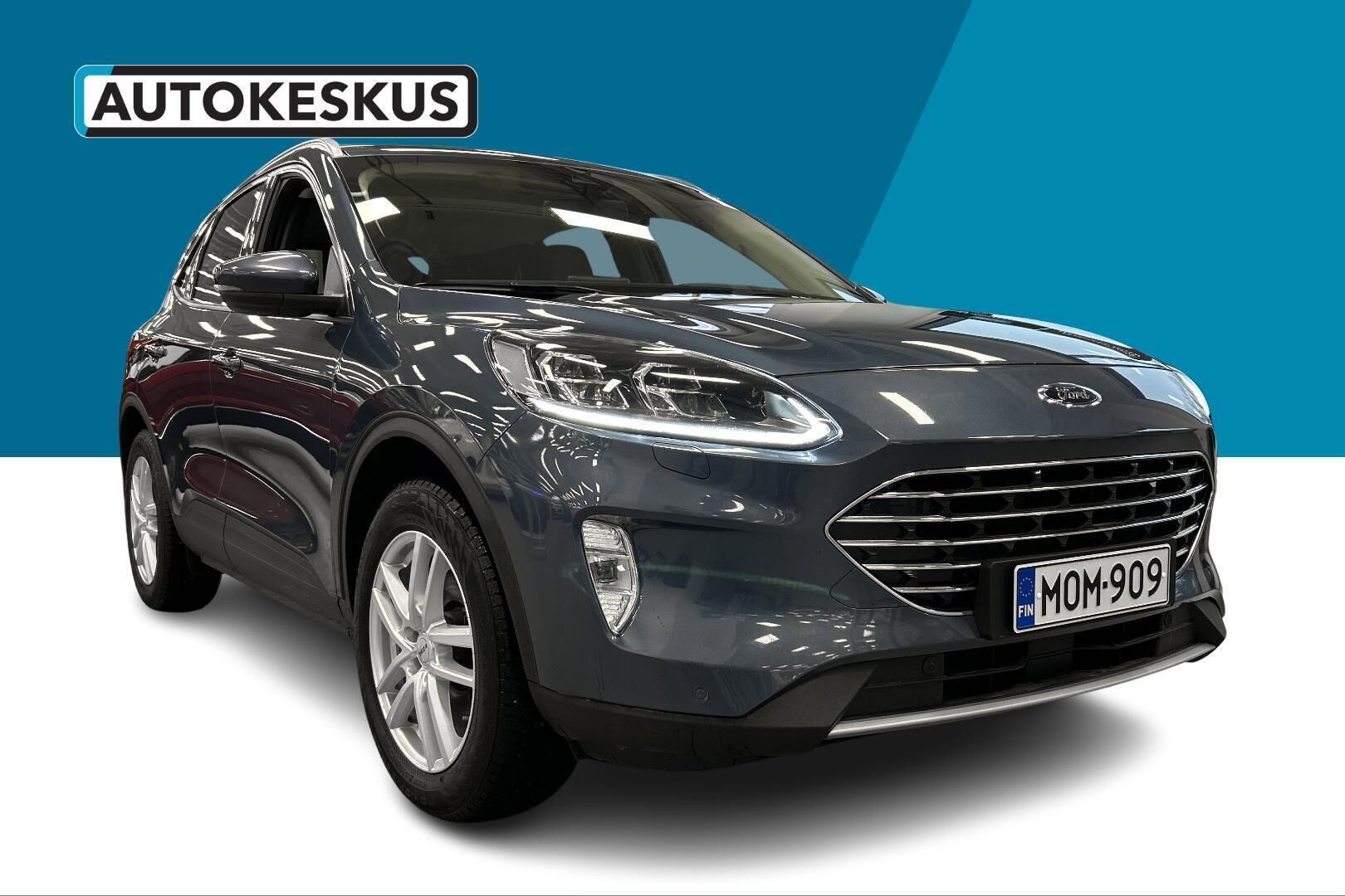 Ford Kuga iso kuva 26