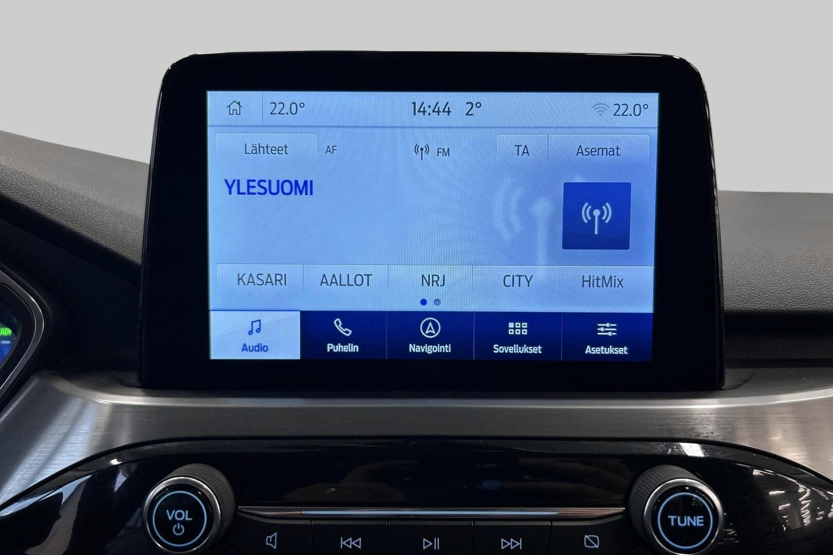 Ford Kuga iso kuva 17