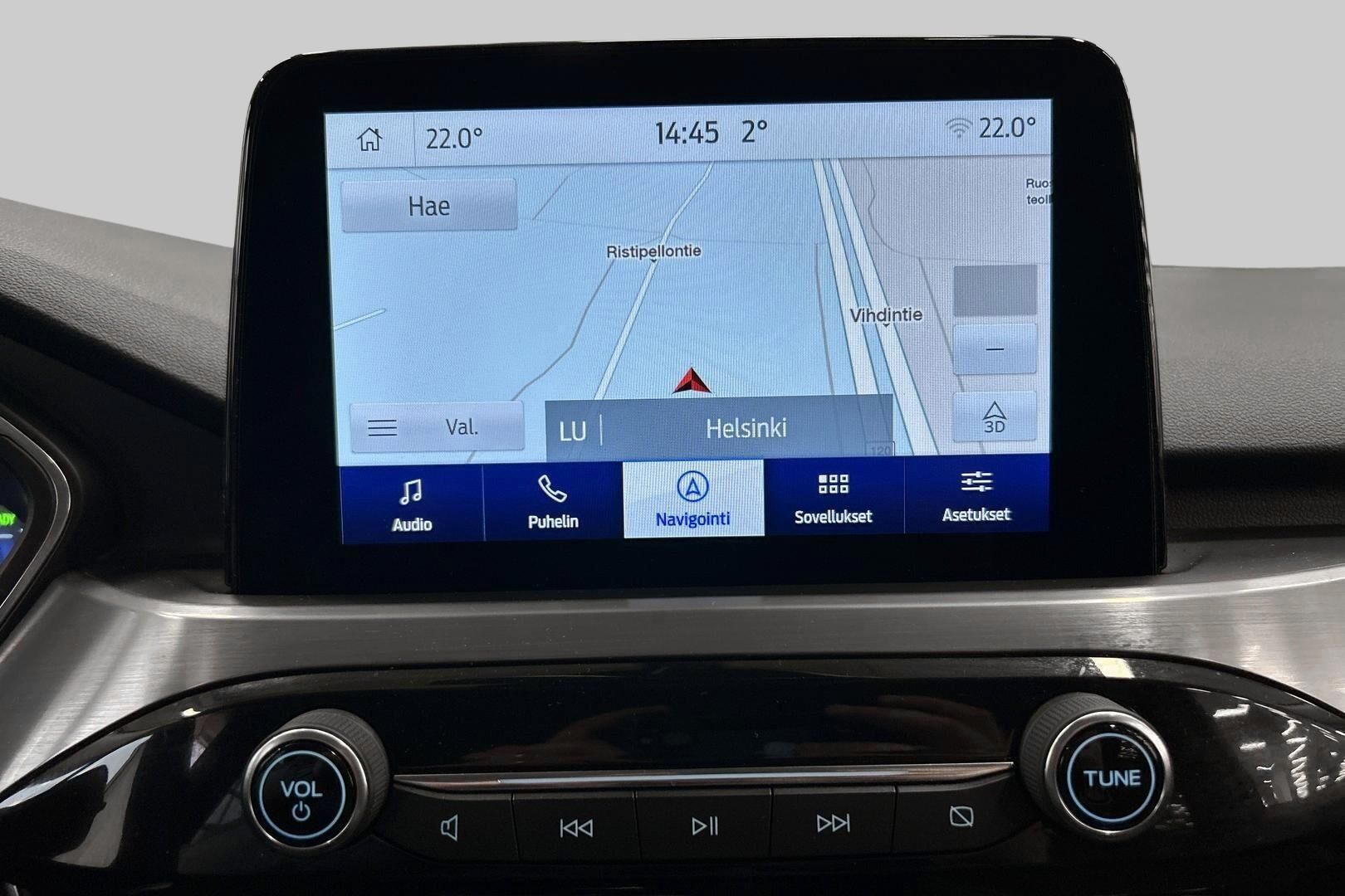 Ford Kuga iso kuva 20