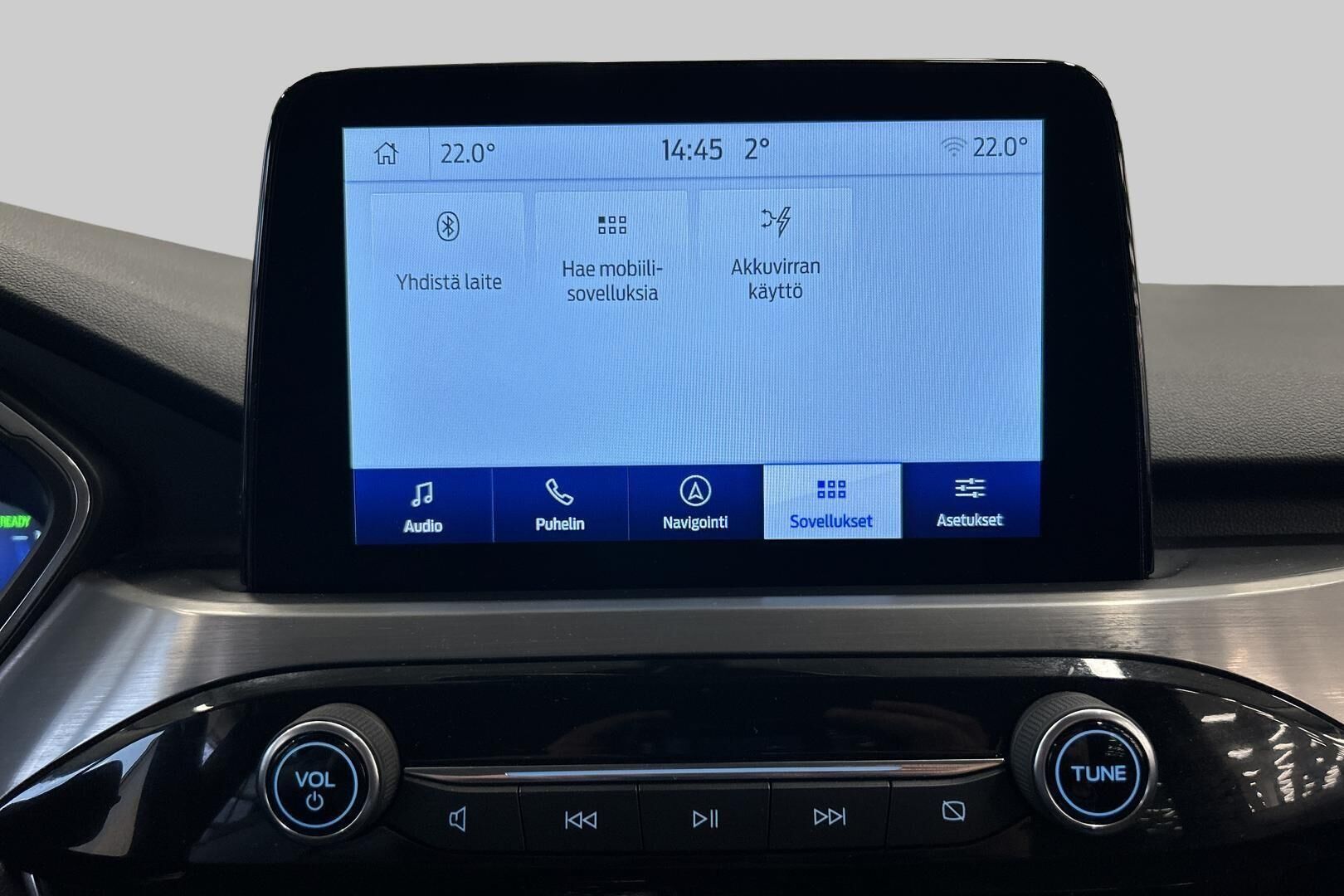 Ford Kuga iso kuva 31