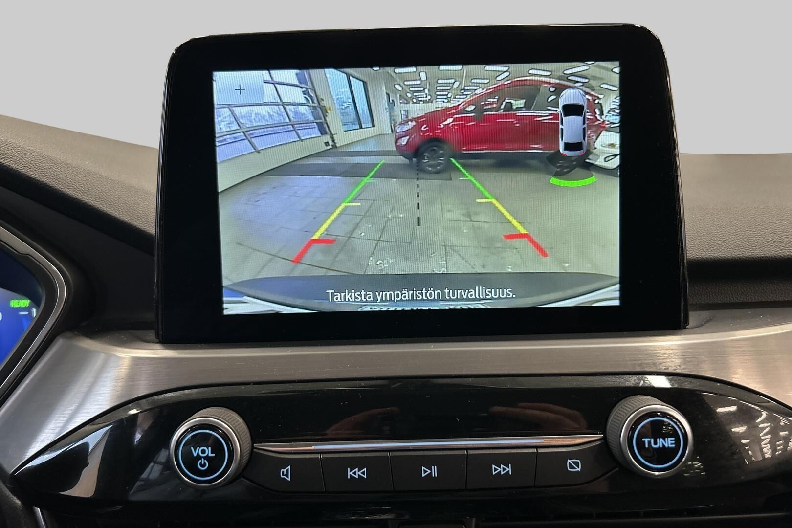 Ford Kuga iso kuva 21