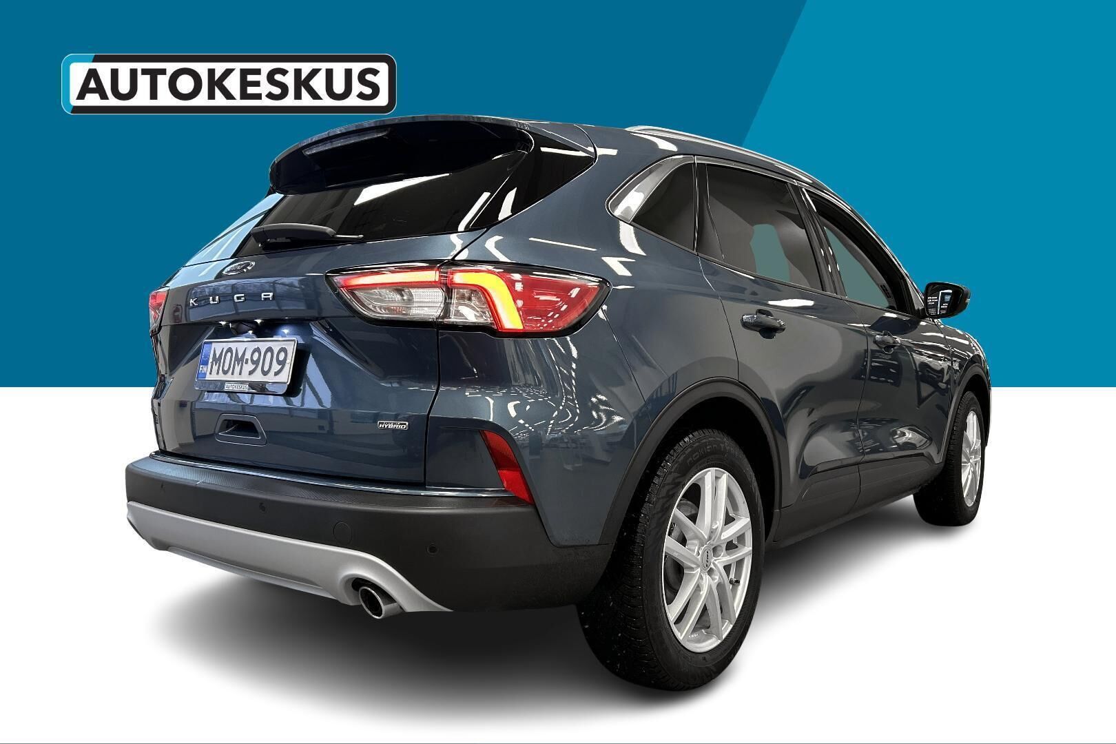 Ford Kuga iso kuva 1