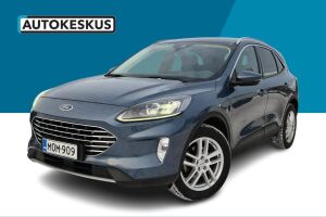 Ford Kuga esikatselu 0