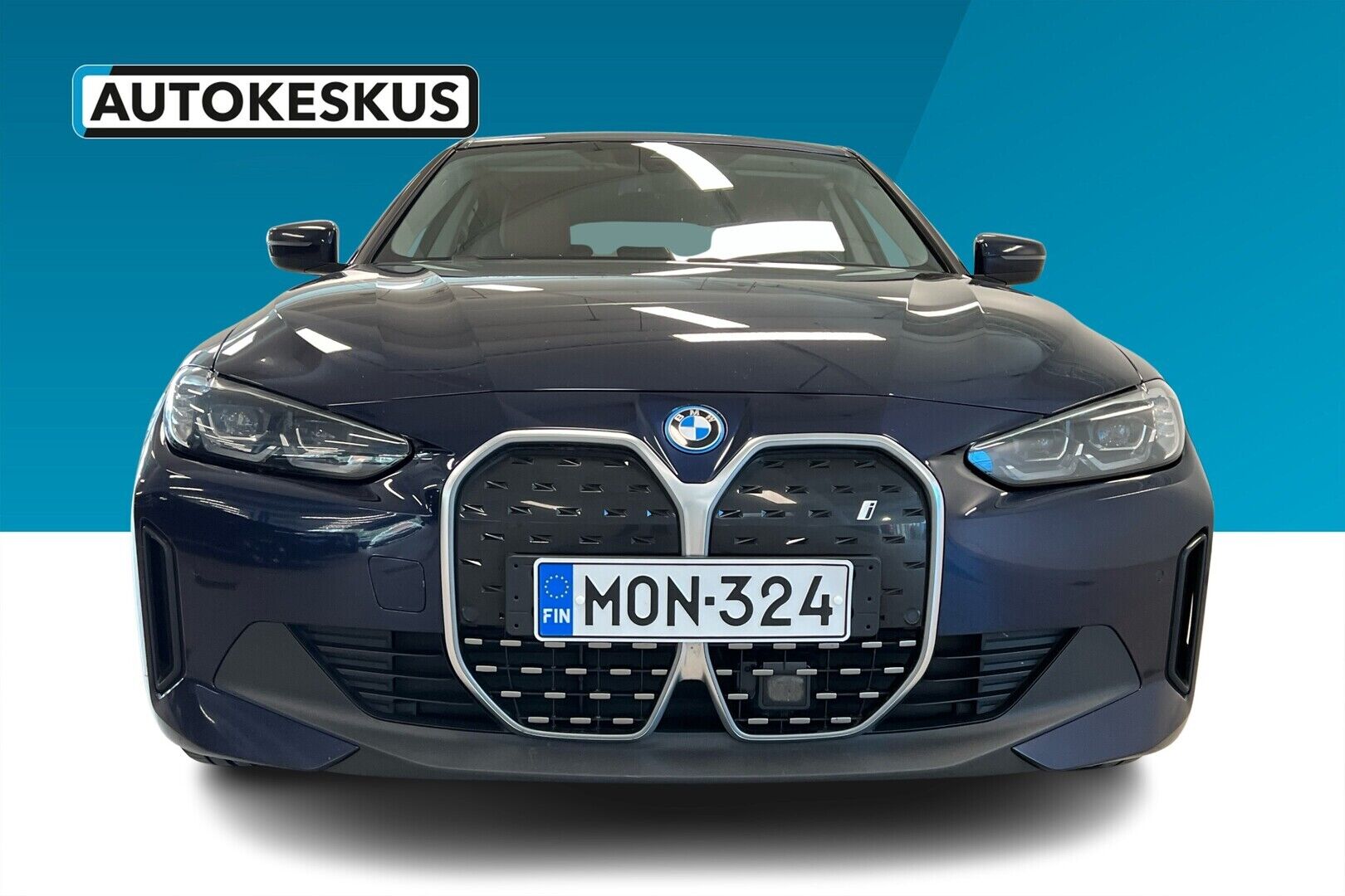 BMW i4 iso kuva 3