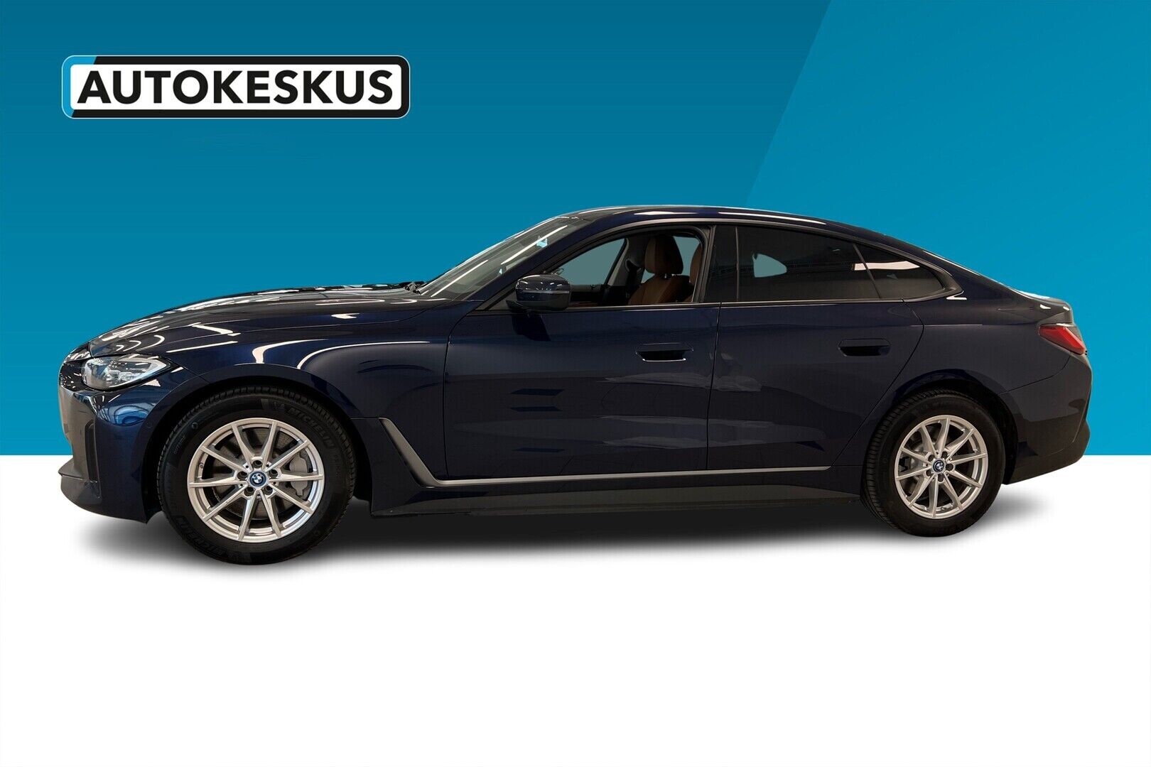 BMW i4 iso kuva 4