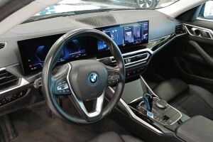 BMW i4 esikatselu 1