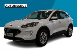 Ford Kuga esikatselu 0