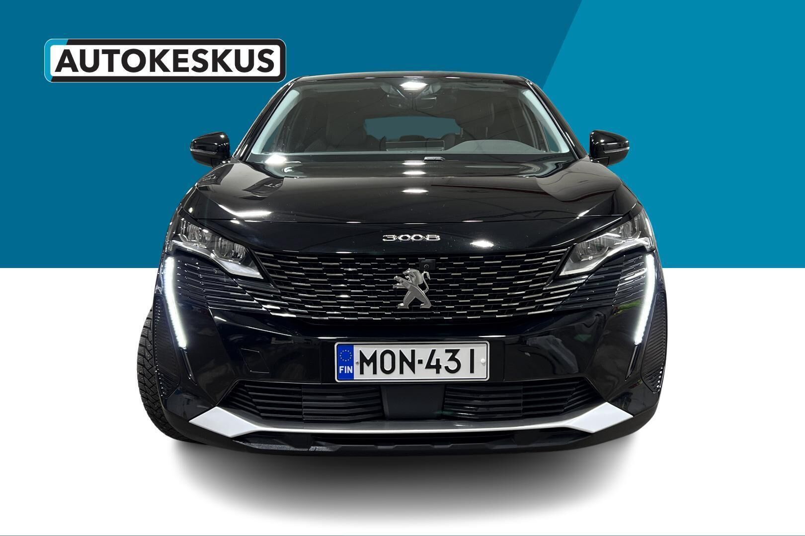 PEUGEOT 3008 iso kuva 2