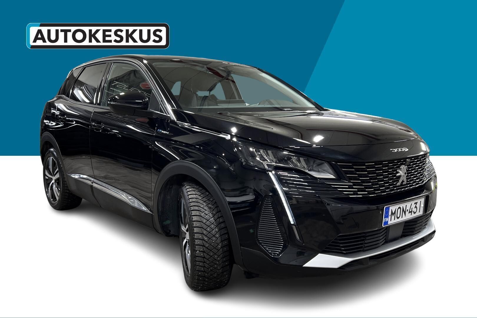PEUGEOT 3008 iso kuva 3