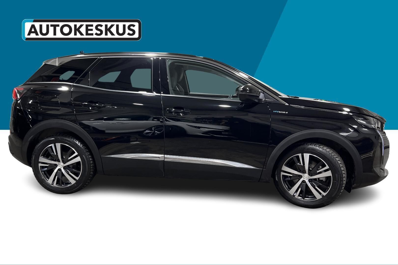 PEUGEOT 3008 iso kuva 4