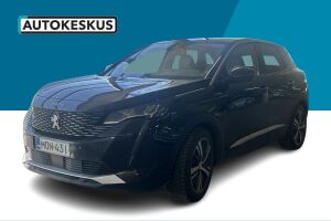 PEUGEOT 3008 esikatselu 0
